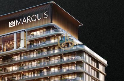 Apartment - Studio - 1 for sale in Marquis One - Arjan - Dubai