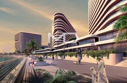 Apartment - 1 Bedroom - 2 Bathrooms for sale in Sea La Vie - Yas Bay - Yas Island - Abu Dhabi Apartment - 1 Bedroom - 2 Bathrooms for sale in Sea La Vie - Yas Bay - Yas Island - Abu Dhabi