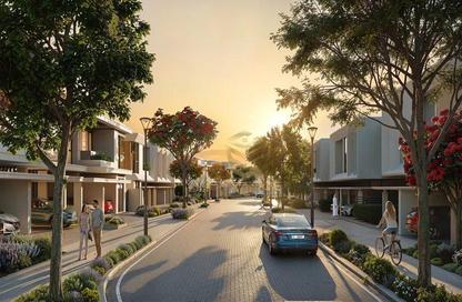 Townhouse - 3 - 4 for sale in Azizi Florence - Um Fanain - Sharjah