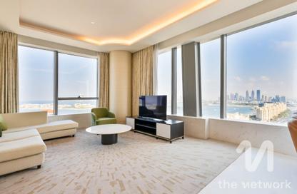 Apartment - 1 - 2 for sale in The Palm Tower - Palm Jumeirah - Dubai