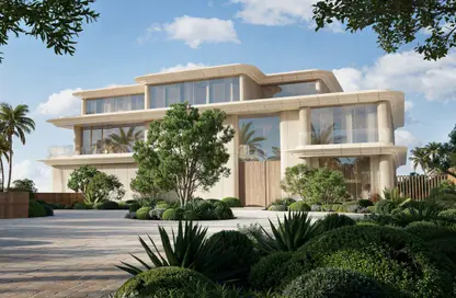 فيلا - 7 غرف نوم - 8 حمامات للبيع في جميرا اسورا باي - جميرا - دبي