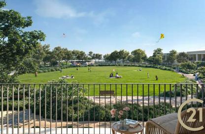 تاون هاوس - 3 غرف نوم - 4 حمامات للبيع في جرينفيوز 2 - اعمار الجنوبية - دبي الجنوب (مركز دبي العالمي) - دبي