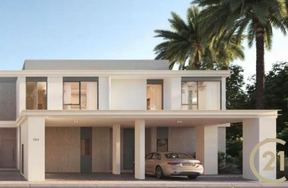Townhouse - 3 Bedrooms - 4 Bathrooms for sale in Greenviews 2 - EMAAR South - Dubai South (Dubai World Central) - Dubai