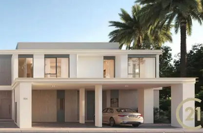 تاون هاوس - 3 غرف نوم - 4 حمامات للبيع في جرينفيوز 2 - اعمار الجنوبية - دبي الجنوب (مركز دبي العالمي) - دبي