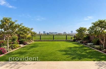 Villa - 3 - 4 for sale in Al Habtoor Polo Resort and Club - The Residences - Dubai