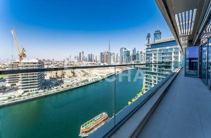Apartment - 3 Bedrooms - 4 Bathrooms for sale in Canal Front Residence 8 - Canal Front Residences - Al Wasl - Dubai Apartment - 3 Bedrooms - 4 Bathrooms for sale in Canal Front Residence 8 - Canal Front Residences - Al Wasl - Dubai