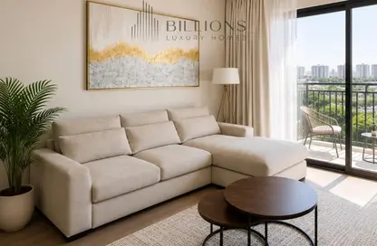 Apartment - 2 Bedrooms - 2 Bathrooms for sale in Ascot Residences - Town Square - Dubai