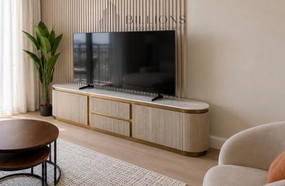 Apartment - 2 Bedrooms - 2 Bathrooms for sale in Ascot Residences - Town Square - Dubai