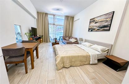 Apartment - Studio - 1 for rent in Azizi Aliyah - Dubai Healthcare City 2 - Al Jaddaf - Dubai Apartment - Studio - 1 for rent in Azizi Aliyah - Dubai Healthcare City 2 - Al Jaddaf - Dubai