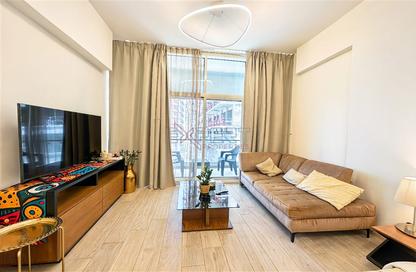 Apartment - Studio - 1 for rent in Azizi Aliyah - Dubai Healthcare City 2 - Al Jaddaf - Dubai Apartment - Studio - 1 for rent in Azizi Aliyah - Dubai Healthcare City 2 - Al Jaddaf - Dubai