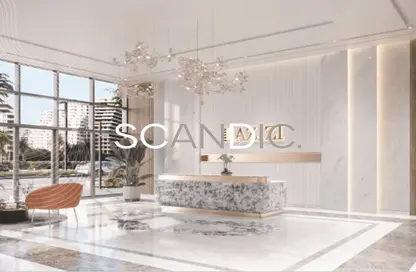 شقة - 1 حمام للبيع في أزيزي فينيسيا 5 - عزيزي فينيسيا - دبي الجنوب (مركز دبي العالمي) - دبي