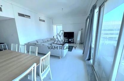 Apartment - 3 Bedrooms - 4 Bathrooms for rent in Lake Terrace - JLT Cluster D - Jumeirah Lake Towers - Dubai