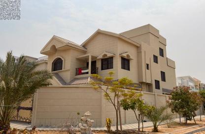 Villa - 6 - 7+ for rent in Al Mowaihat 1 - Al Mowaihat - Ajman