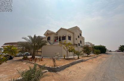 Villa - 6 - 7+ for rent in Al Mowaihat 1 - Al Mowaihat - Ajman