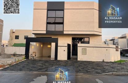 Villa - 5 - 7 for sale in Al Zaheya Gardens - Al Zahya - Ajman Villa - 5 - 7 for sale in Al Zaheya Gardens - Al Zahya - Ajman