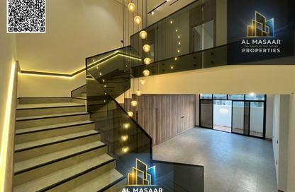 Villa - 5 - 7 for sale in Al Zaheya Gardens - Al Zahya - Ajman