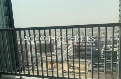 Apartment - 2 Bedrooms - 3 Bathrooms for rent in The Crest Tower B - The Crest - Sobha Hartland - Mohammed Bin Rashid City - Dubai Apartment - 2 Bedrooms - 3 Bathrooms for rent in The Crest Tower B - The Crest - Sobha Hartland - Mohammed Bin Rashid City - Dubai