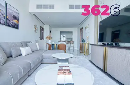 Apartment - 2 Bedrooms - 3 Bathrooms for rent in Business Bay - Dubai