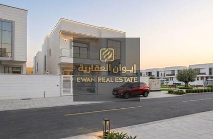 Villa - 5 Bedrooms - 7 Bathrooms for sale in Al Zaheya Gardens - Al Zahya - Ajman