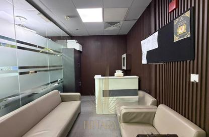 Office Space - Studio for rent in The Regal Tower - Business Bay - Dubai