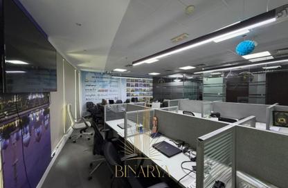 Office Space - Studio for rent in The Regal Tower - Business Bay - Dubai