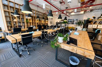 Office Space - Studio for rent in Park Lane Tower - Business Bay - Dubai