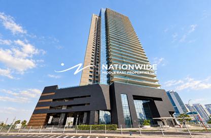 Apartment - 3 - 5 for sale in Park View - Shams Abu Dhabi - Al Reem Island - Abu Dhabi