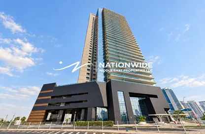 Apartment - 3 Bedrooms - 5 Bathrooms for sale in Park View - Shams Abu Dhabi - Al Reem Island - Abu Dhabi