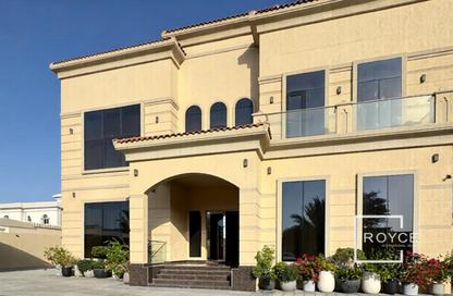 Villa - 5 Bedrooms - 5 Bathrooms for rent in Al Manara - Dubai Villa - 5 Bedrooms - 5 Bathrooms for rent in Al Manara - Dubai