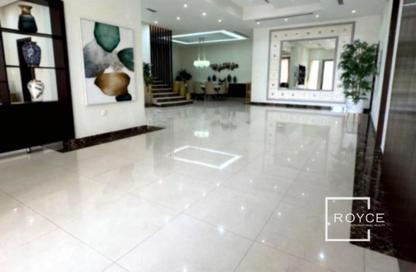 Villa - 5 Bedrooms - 5 Bathrooms for rent in Al Manara - Dubai Villa - 5 Bedrooms - 5 Bathrooms for rent in Al Manara - Dubai
