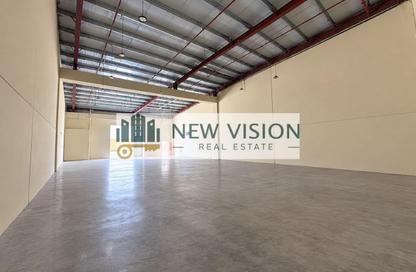 Warehouse - Studio - 1 for rent in Industrial Area 4 - Sharjah Industrial Area - Sharjah
