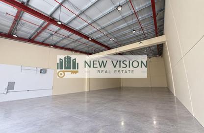 Warehouse - Studio - 1 for rent in Industrial Area 4 - Sharjah Industrial Area - Sharjah