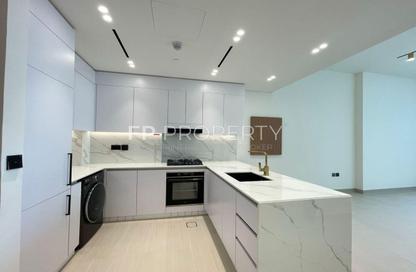 Apartment - 1 Bedroom - 2 Bathrooms for rent in Binghatti Amber - District 11 - Jumeirah Village Circle - Dubai