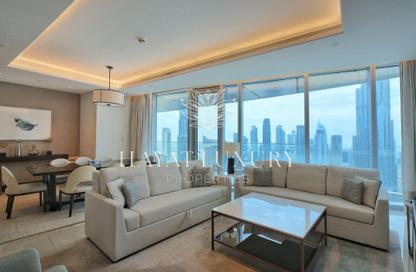 Apartment - 3 Bedrooms - 4 Bathrooms for sale in The Address Sky View Tower 2 - The Address Sky View Towers - Downtown Dubai - Dubai