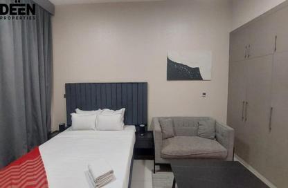 Apartment - Studio - 1 Bathroom for rent in Al Waleed Garden 2 - Al Waleed Garden - Al Jaddaf - Dubai