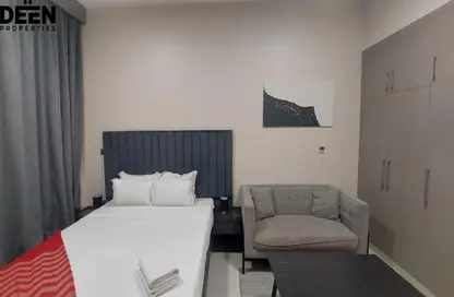 Apartment - 1 Bathroom for rent in Al Waleed Garden 2 - Al Waleed Garden - Al Jaddaf - Dubai
