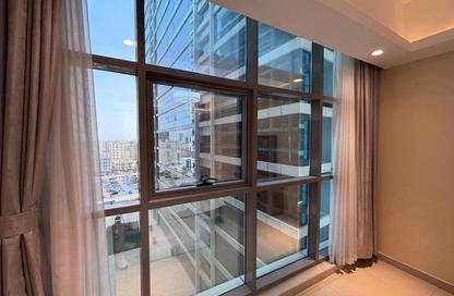 Apartment - 1 Bedroom - 2 Bathrooms for rent in Gulfa Towers - Al Rashidiya 1 - Al Rashidiya - Ajman
