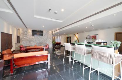 Retail - Studio - 2 Bathrooms for rent in Vintage Grand Hotel - Dubai Production City (IMPZ) - Dubai