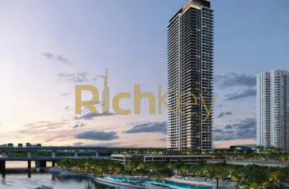 Apartment - 2 Bedrooms - 2 Bathrooms for sale in Palace Residences - Dubai Creek Harbour (The Lagoons) - Dubai