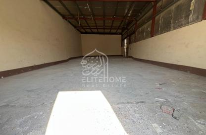 Warehouse - Studio for rent in Industrial Area 18 - Sharjah Industrial Area - Sharjah