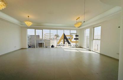 Villa - 4 Bedrooms - 7 Bathrooms for rent in Tilal City D - Tilal City - Sharjah