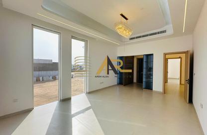 Villa - 4 Bedrooms - 7 Bathrooms for rent in Tilal City D - Tilal City - Sharjah