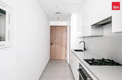 Apartment - Studio - 1 Bathroom for rent in Marquise Square Tower - Business Bay - Dubai