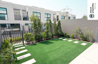 Villa - 2 Bedrooms - 4 Bathrooms for rent in Falcon Island South - Falcon Island - Al Hamra Village - Ras Al Khaimah