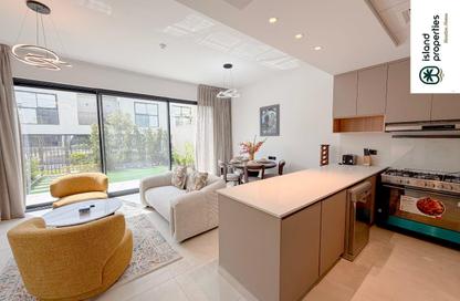 Villa - 2 Bedrooms - 4 Bathrooms for rent in Falcon Island South - Falcon Island - Al Hamra Village - Ras Al Khaimah
