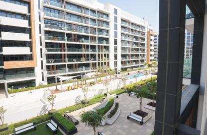 Apartment - 1 Bedroom - 1 Bathroom for rent in Azizi Riviera 28 - Azizi Riviera - Meydan One - Meydan - Dubai