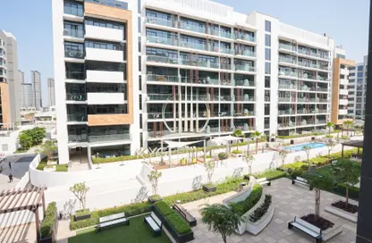 Apartment - 1 Bedroom - 1 Bathroom for rent in AZIZI Riviera 28 - AZIZI Riviera - Meydan One - Meydan - Dubai