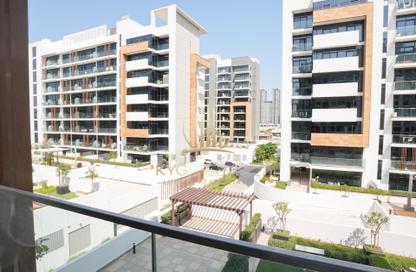 Apartment - 1 Bedroom - 1 Bathroom for rent in Azizi Riviera 28 - Azizi Riviera - Meydan One - Meydan - Dubai