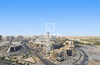 Apartment - 1 Bedroom - 1 Bathroom for rent in Skyz by Danube - Arjan - Dubai
