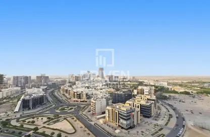 Apartment - 1 Bedroom - 1 Bathroom for rent in Skyz by Danube - Arjan - Dubai